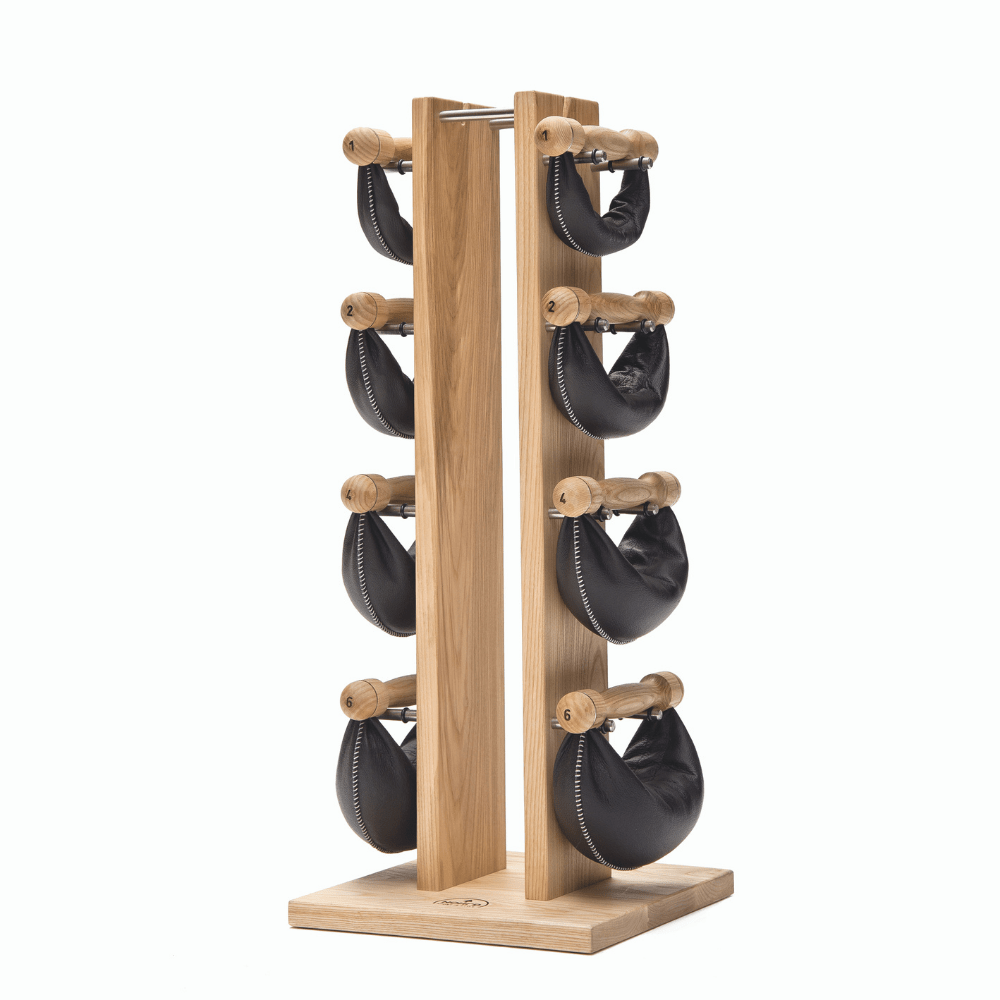 NOHrD Swing Tower – Set: 2, 4, 6, 8 kg