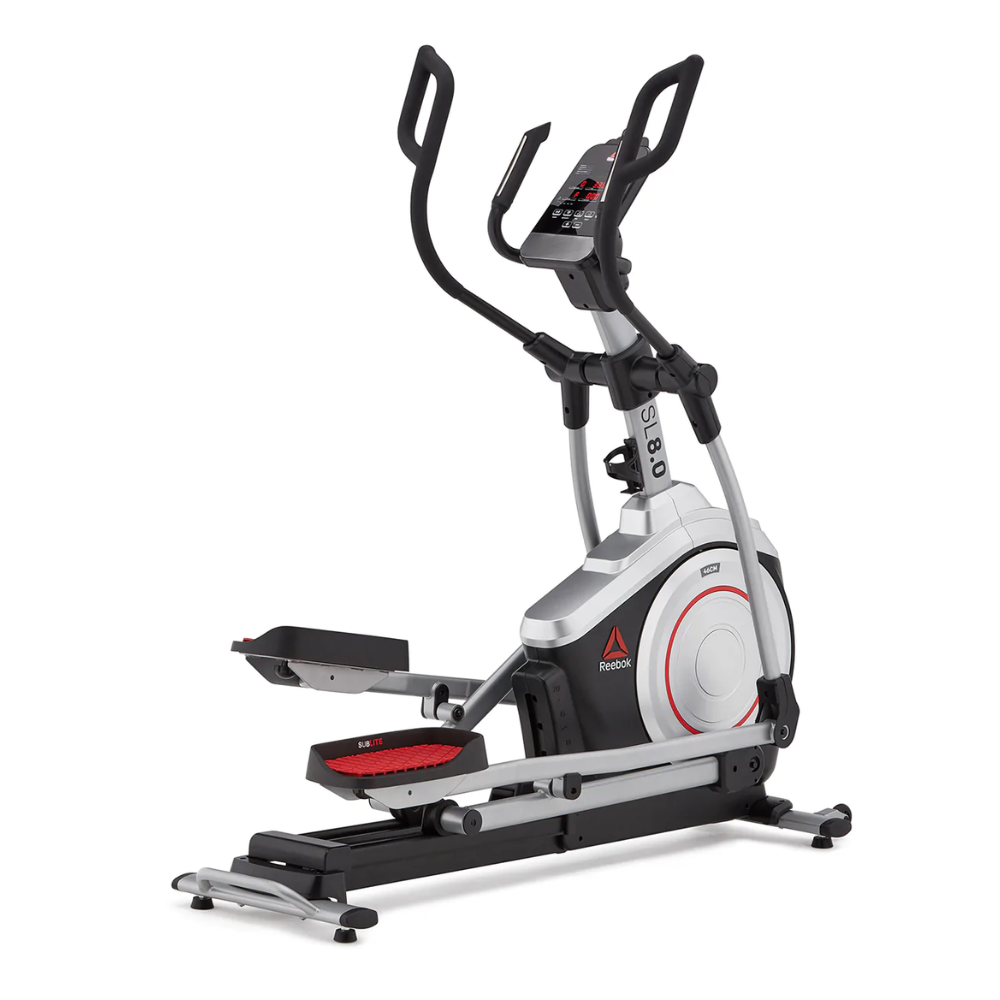 SL8.0 Quad-Level Elliptical Cross Trainer