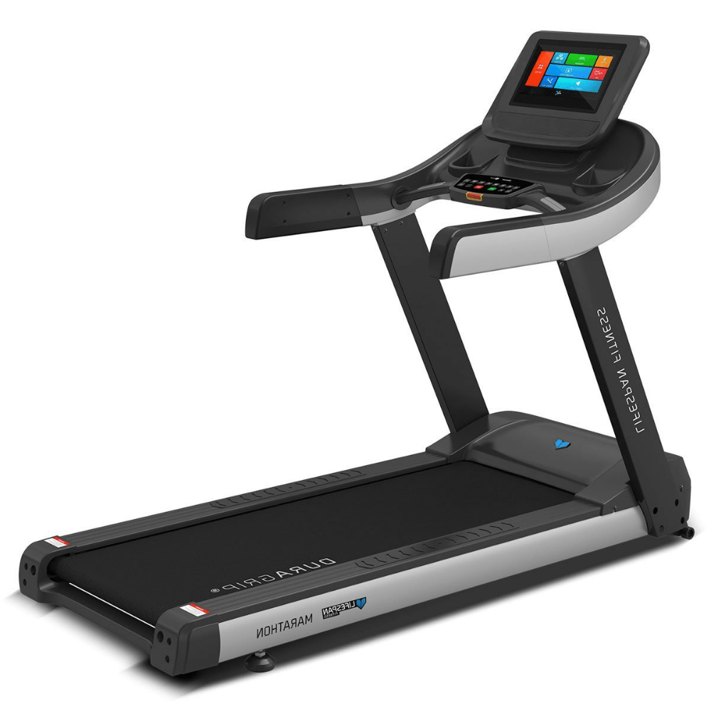 Lifespan Marathon Commercial Treadmill